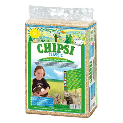 Chipsi Classic Pet Bedding - Economy Pack: 2 x 3.2kg