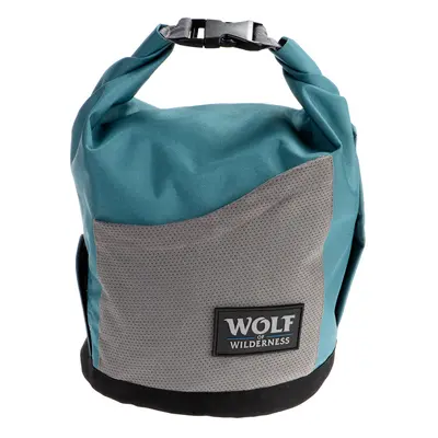 Wolf of Wilderness Dog Food Bag - approx. 22 x 20 x 42 cm (L x W x H)