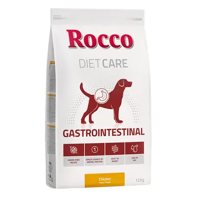 Rocco Diet Care Economy Pack 2 x 12kg - Gastrointestinal - Chicken