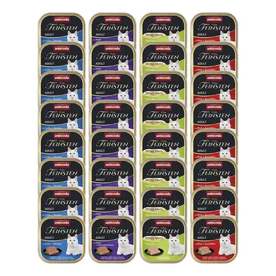 Megapack animonda vom Feinsten Adult 32 x 100g - Assorted Meat & Fish