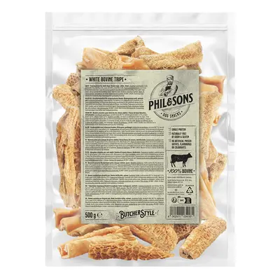 Phil & Sons White Beef Tripe - 500g