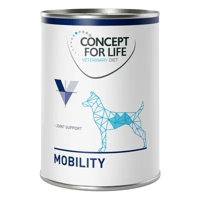 Concept for Life Veterinary Diet Mobility - Saver Pack: 24 x 400g