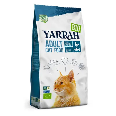 Yarrah Organic with Fish - 10kg