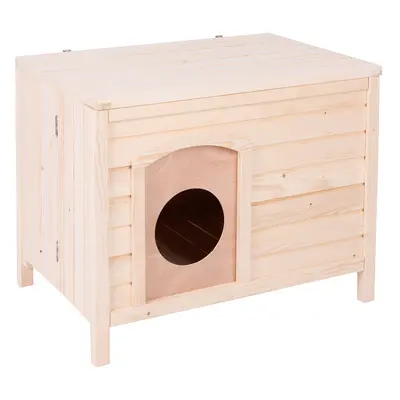 Palazzo Cat House - Size S: 51 x 75 x 59 cm (L x W x H)