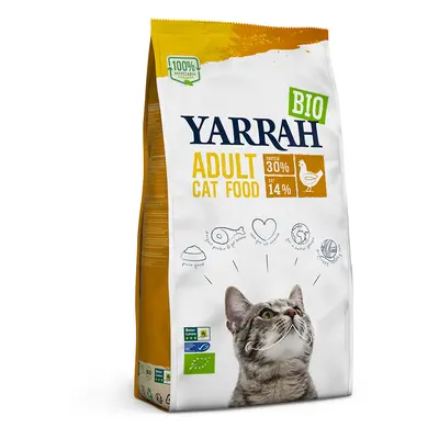 Yarrah Organic with Organic Chicken - 2.4kg