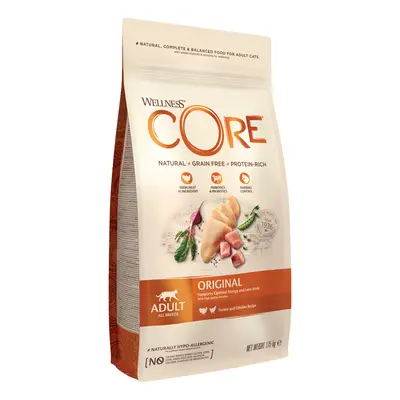 Wellness Core Adult Original Dry Cat Food - 1.75kg