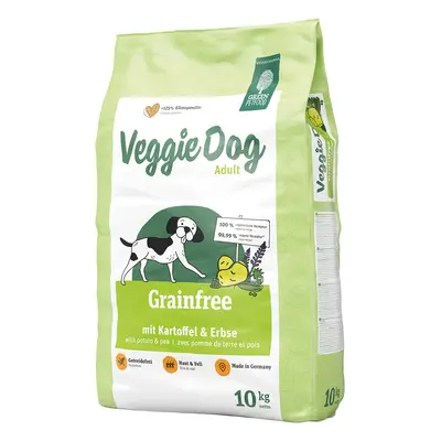 Green Petfood VeggieDog grainfree - Economy Pack: 2 x 10kg