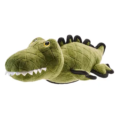 HUNTER Tough Toys Crocodile Dog Toy - 27 x 14 x 11 cm (L x W x H)