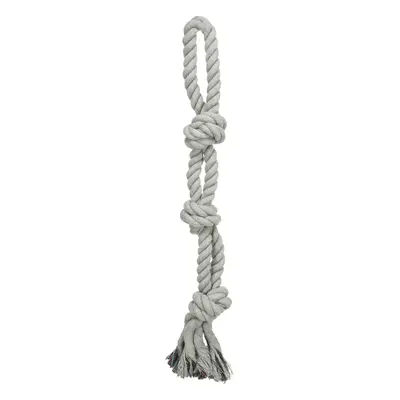 Trixie Denta Fun Play Rope with Loop - 60cm