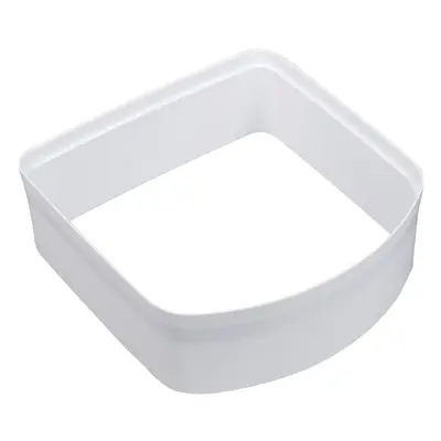 PetSafe Microchip Cat Flap - Tunnel Extension (White)