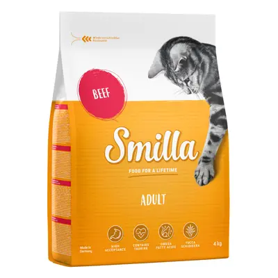 Smilla Adult Beef - 4kg