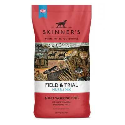 Skinner’s Field & Trial Muesli Mix Dry Dog Food - 15kg