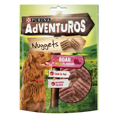 PURINA Adventuros Nuggets - Saver Pack: 2 x 90g