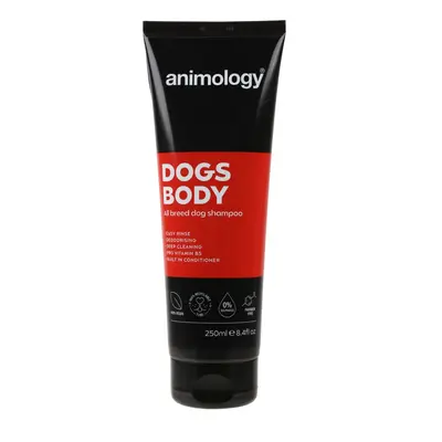 Animology Dogs Body Shampoo - Saver Pack: 2 x 250ml