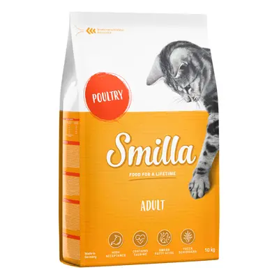 Smilla Adult Poultry - Economy Pack: 2 x 10kg