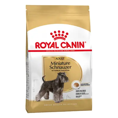 Royal Canin Miniature Schnauzer Adult - 3kg