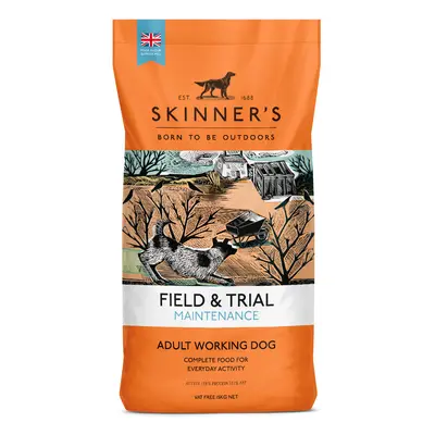 Skinner’s Field & Trial Adult Maintenance Chicken Dry Dog Food - 15kg