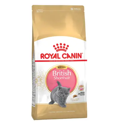 Royal Canin British Shorthair Kitten - 2kg