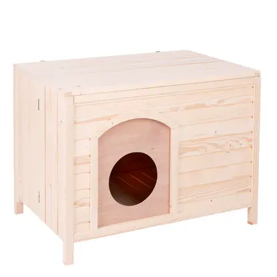 Palazzo Cat House - Size M: 60 x 90 x 68 cm (L x W x H)