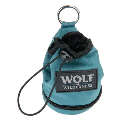 Wolf of Wilderness Dog Snack Bag - Diameter 10 x H 15 cm