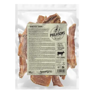 Phil & Sons Beef Neck Tendons - 500g