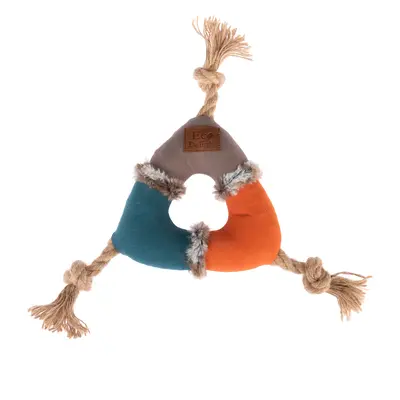 TIAKI Three-Sided Plush Rope - 17cm (Diameter)