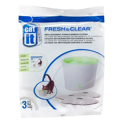 Catit & Dogit Drinking Fountain Replacement Filters - Replacement Filter B