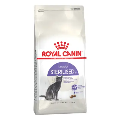 Royal Canin Sterilised 37 Cat - 10kg