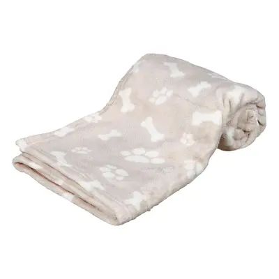 Trixie Kenny Dog Blanket - 150 x 100 cm (L x W), Beige