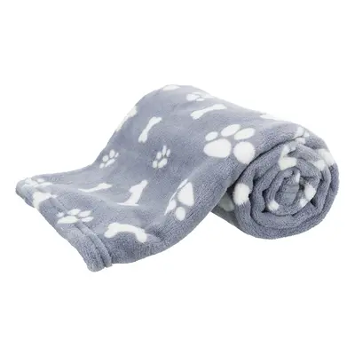 Trixie Kenny Dog Blanket - 150 x 100 cm (L x W), Blue