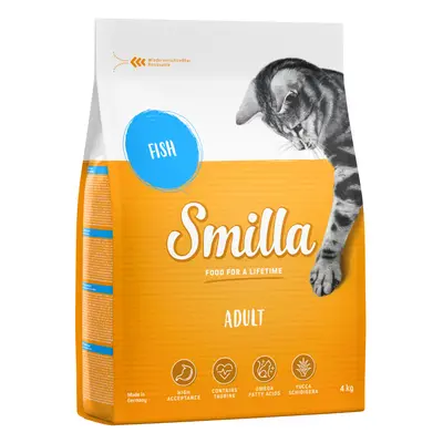 Smilla Adult Fish - 4kg