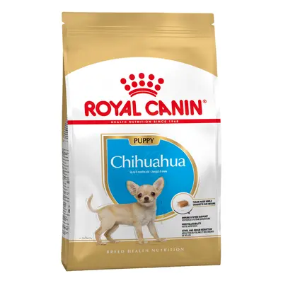 Royal Canin Chihuahua Puppy - Economy Pack: 3 x 1.5kg