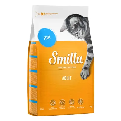 Smilla Adult Fish - 1kg