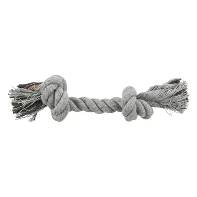 Trixie Play Rope Dog Toy - 37cm (Grey)