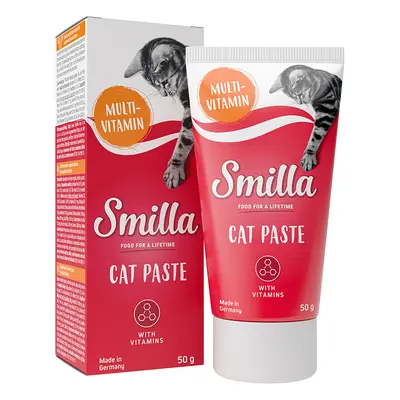 Smilla Multi-Vitamin Cat Paste - 50g