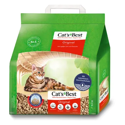 Cat's Best Original Trial Size - 5l - 5l (approx. 2.25kg)