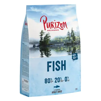 Purizon Original Fish – Grain-free - 1kg