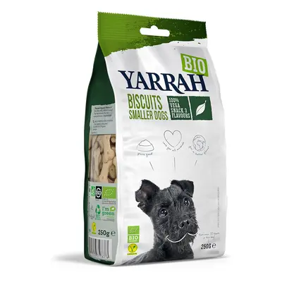 Yarrah Organic Vegan Multi Dog Biscuits - 250g