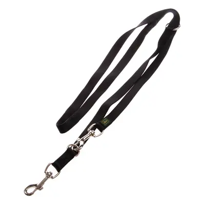 HUNTER Vario Basic Dog Lead - Black - Size 1