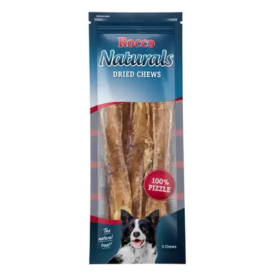 Rocco Dried Pizzle - 12cm - 5 Chews