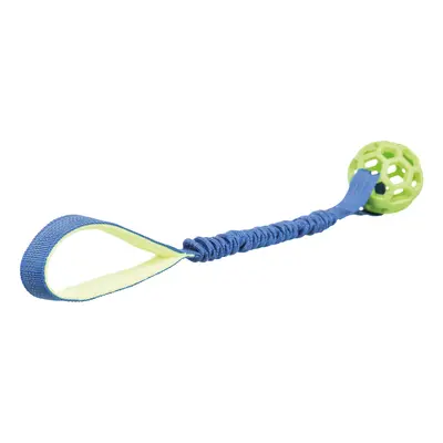 Trixie Bungee Tugger with Ball - diameter 7 x (L) 48 cm