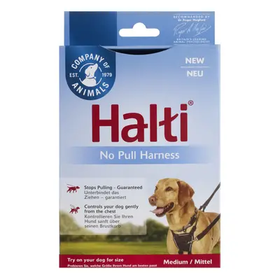 Halti Non-Pull Dog Training Harness - Size M