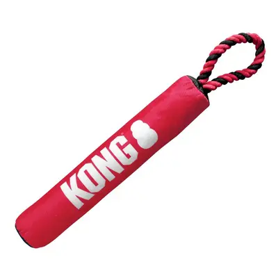 KONG Signature Stick with Rope - approx. diameter 5 x (L) 30 cm