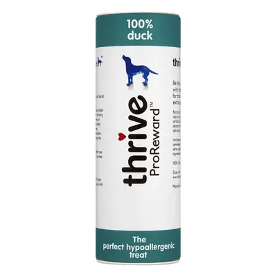 Thrive ProReward Duck Dog Treats - 60g