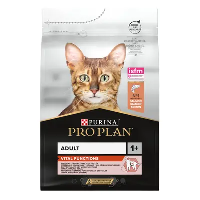 PURINA PRO PLAN Adult Vital Functions - Salmon - 3kg