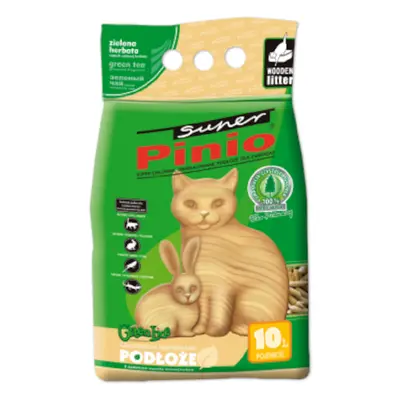 Super Benek Pinio Green Tea - 10 litres (approx. 5kg)