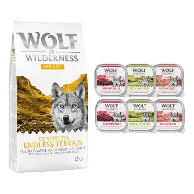 Wolf of Wilderness Dry Dog Food + Wolf of Wilderness Wet Dog Food Free! * - "Explore The Endless