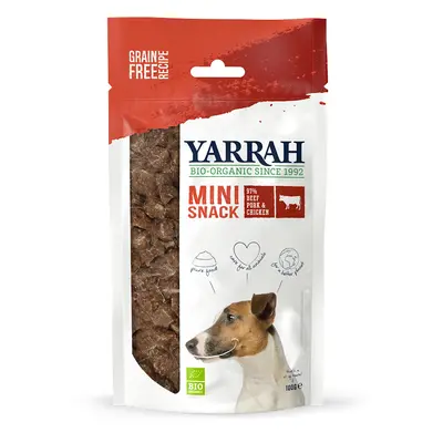 Yarrah Organic Mini Snacks - Saver Pack: 3 x 100g