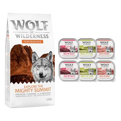 Wolf of Wilderness Dry Dog Food + Wolf of Wilderness Wet Dog Food Free! * - "Explore The Mighty 