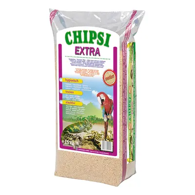 Chipsi Extra Beechwood Chips - 15kg, Medium-Grain